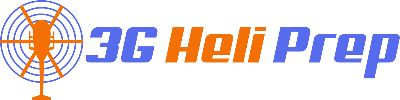 3G Heli Prep